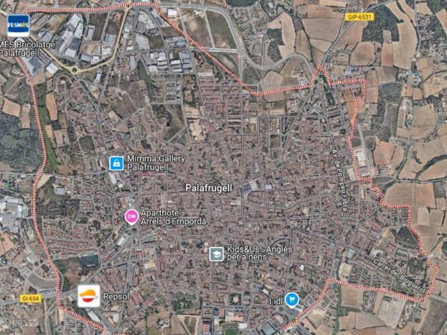 Villa en venta en Palafrugell