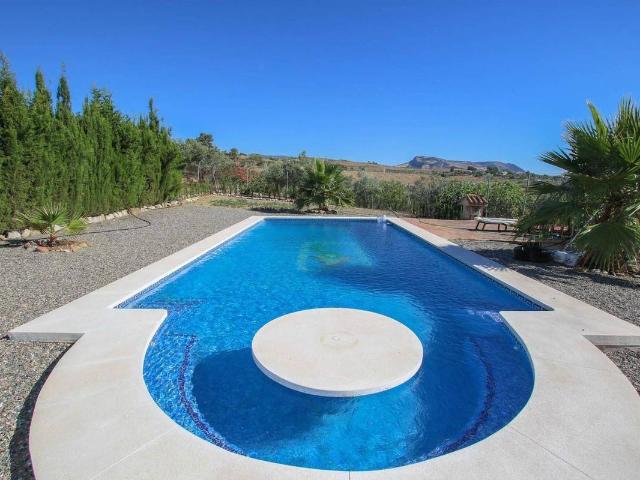 Chalet en venta en Valle del Guadalhorce, Andalucía