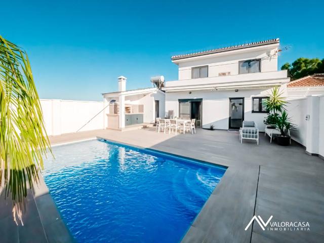 Chalet en venta en Valle del Guadalhorce, Andalucía