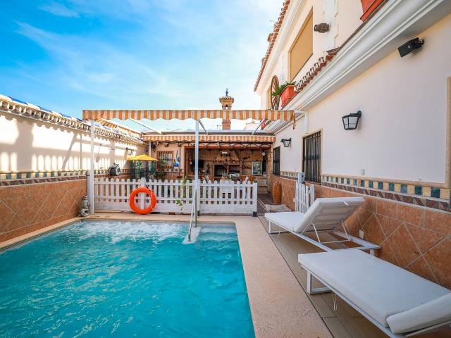 Chalet en venta en Valle del Guadalhorce, Andalucía