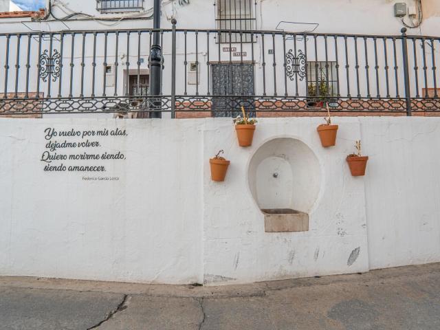 Villa en venta en Pizarra