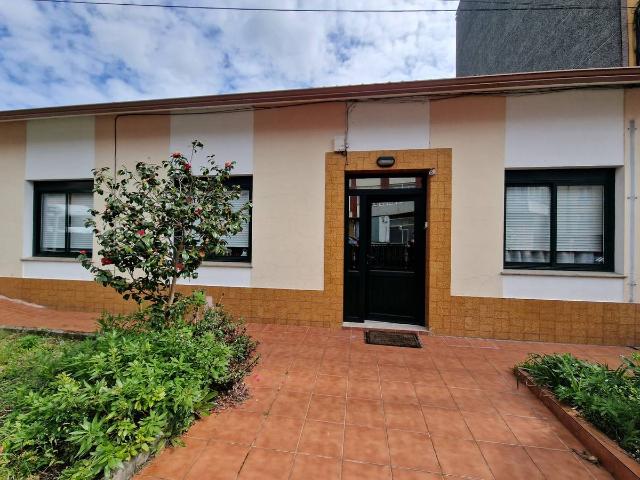 Chalet en venta en Castro, Ferrol