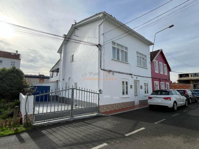 Chalet en venta en Castro, Ferrol