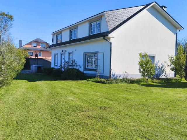Chalet en venta en Castro, Ferrol