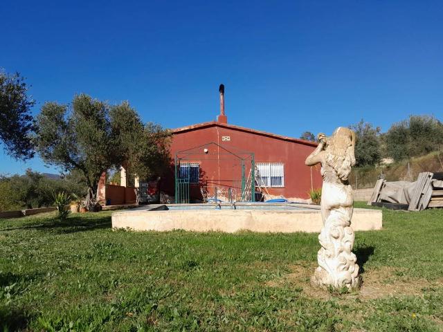 Chalet en venta en el Comtat, Valencia