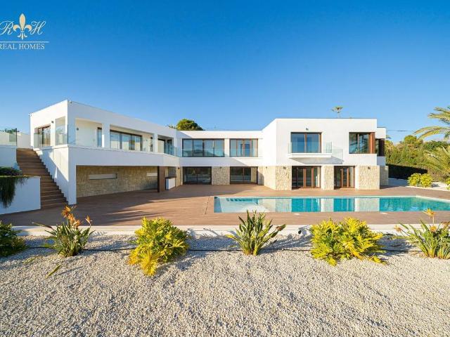 Chalet en venta en la Marina Baixa, Valencia