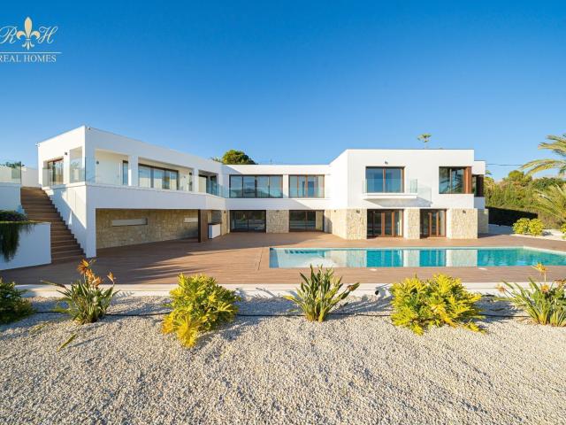 Chalet en venta en Villajoyosa, Valencia