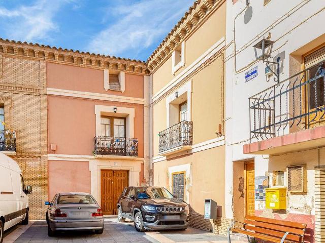 Chalet en venta en Valdejalón, Aragón