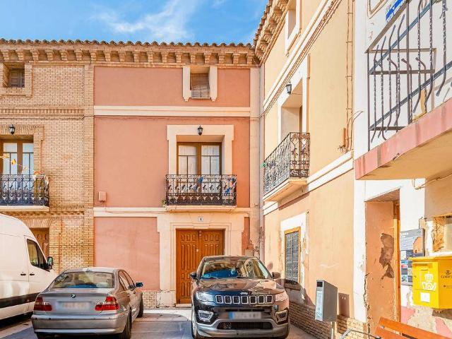 Villa en venta en Plasencia De Jalón Villa en venta en Plasencia De Jalón