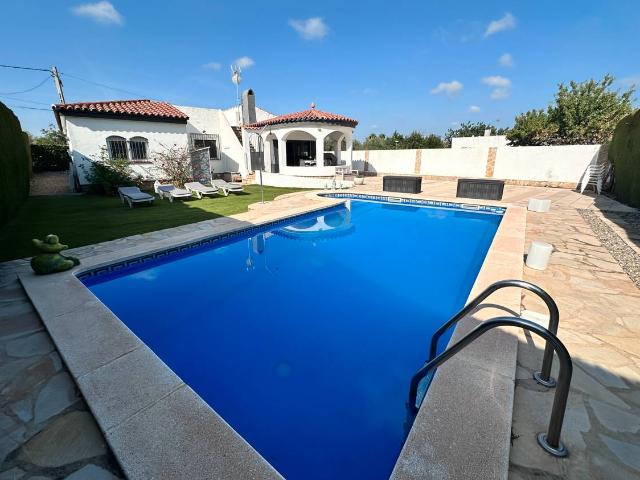 Chalet en venta en Mont-roig Del Camp, Tarragona