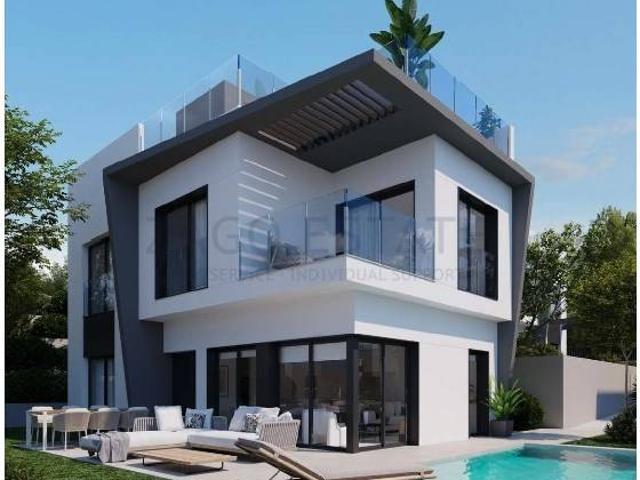 Chalet en venta en la Marina Baixa, Valencia