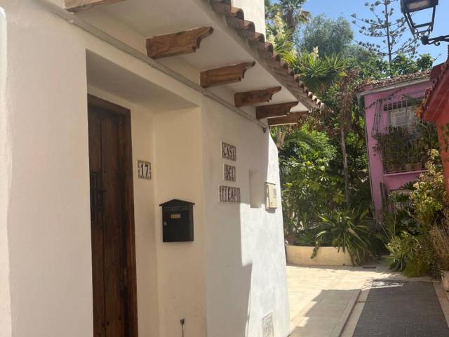 Chalet en venta en la Marina Baixa, Valencia