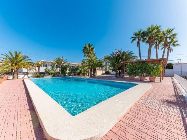 Chalet en venta en Villajoyosa, Valencia