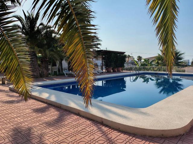 Chalet en venta en la Marina Baixa, Valencia