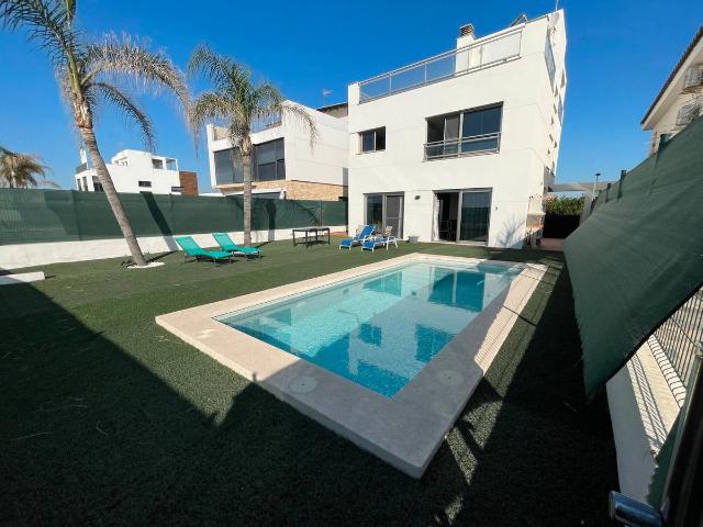 Chalet en venta en la Plana Baixa, Valencia