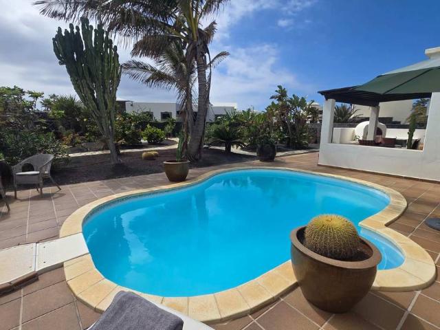 Chalet en venta en Yaiza, Canarias