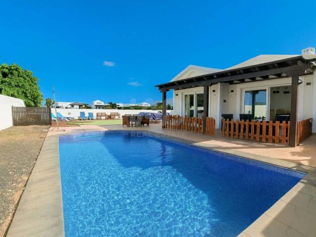Chalet en venta en Yaiza, Canarias