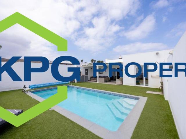 Chalet en venta en Lanzarote, Canarias