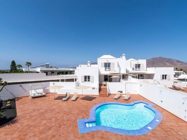 Chalet en venta en Yaiza, Canarias