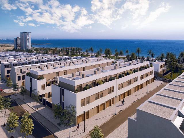 Chalet en venta en l'Horta Nord, Valencia