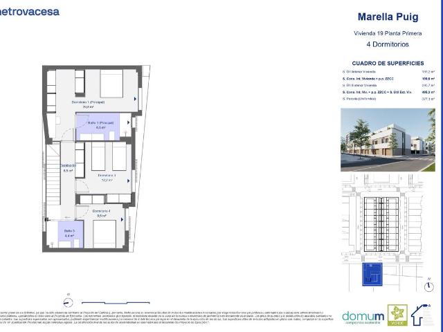 Chalet en venta en el Puig de Santa Maria, València / Valencia