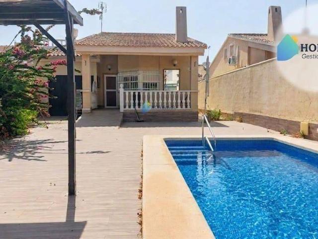 Chalet en venta en Cartagena Casco, Campo de Cartagena y Mar Menor