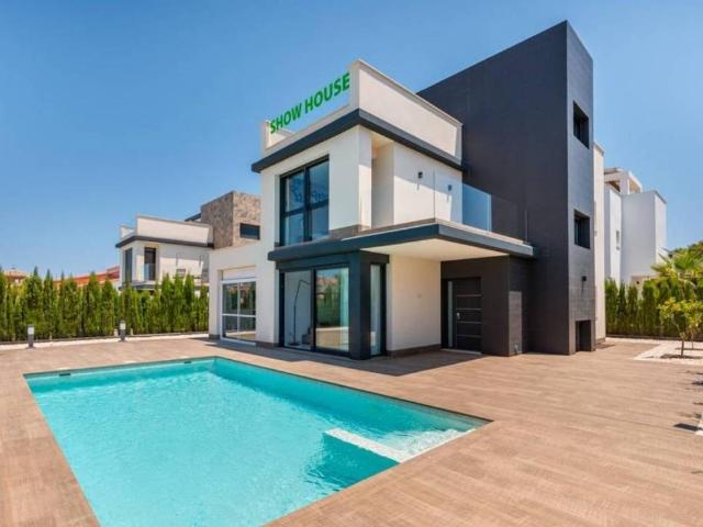Chalet en venta en Cartagena Casco, Campo de Cartagena y Mar Menor