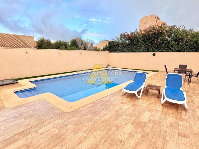 Chalet en venta en Cartagena Casco, Campo de Cartagena y Mar Menor