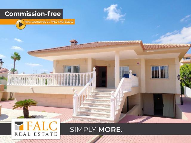 Chalet en venta en Cartagena Casco, Campo de Cartagena y Mar Menor