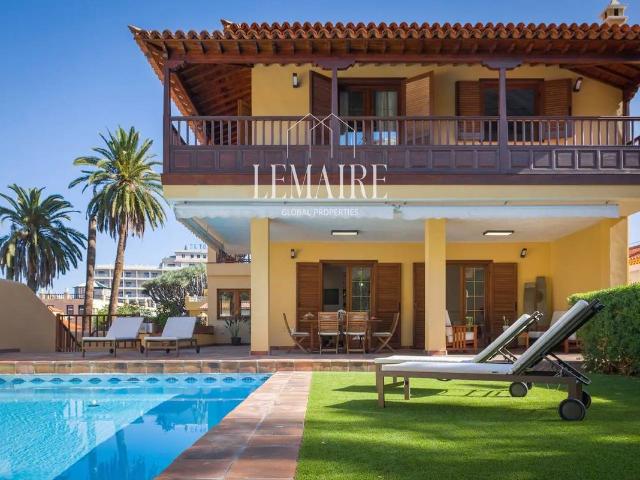 Chalet en venta en Puerto De La Cruz, Canarias