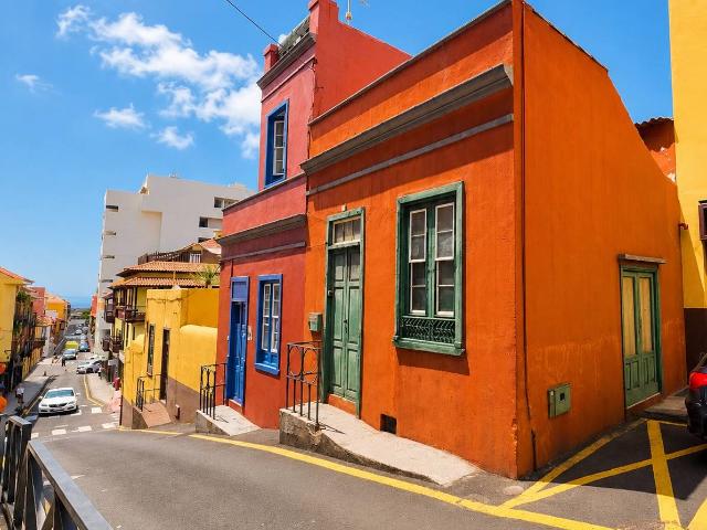 Chalet en venta en Puerto De La Cruz, Canarias