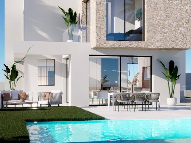 Villa en venta en Benidorm, el Calvari