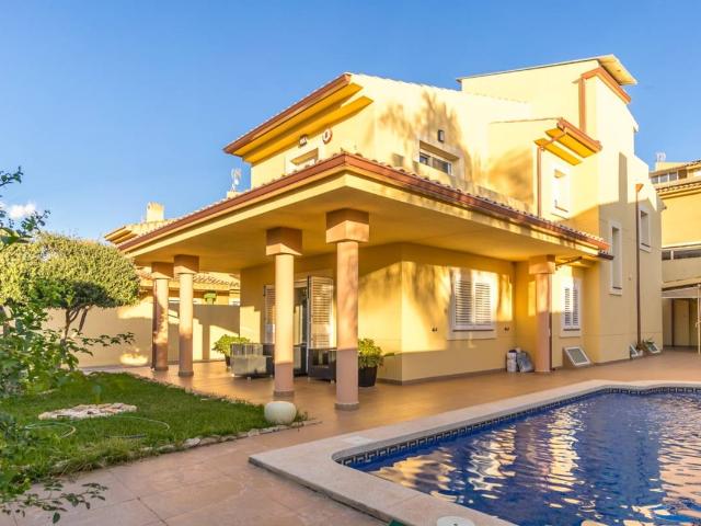 Chalet en venta en el Calvari, la Marina Baixa