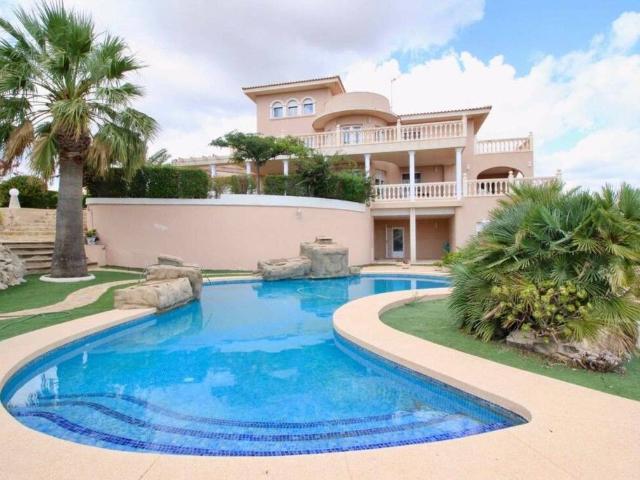 Chalet en venta en el Calvari, la Marina Baixa