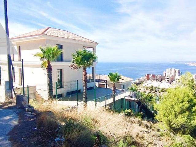 Villa en venta en Benidorm, el Calvari
