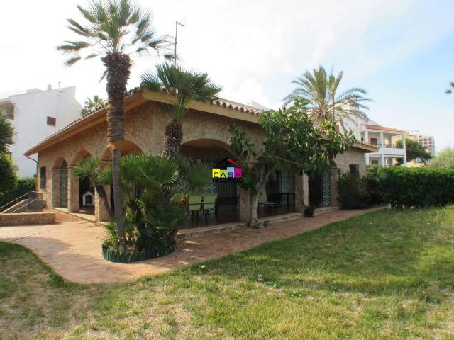Chalet en venta en la Platja d'Orpesa, la Plana Alta