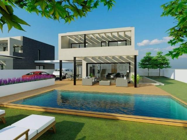 Chalet en venta en El Campello, Pla d’en Sarrió