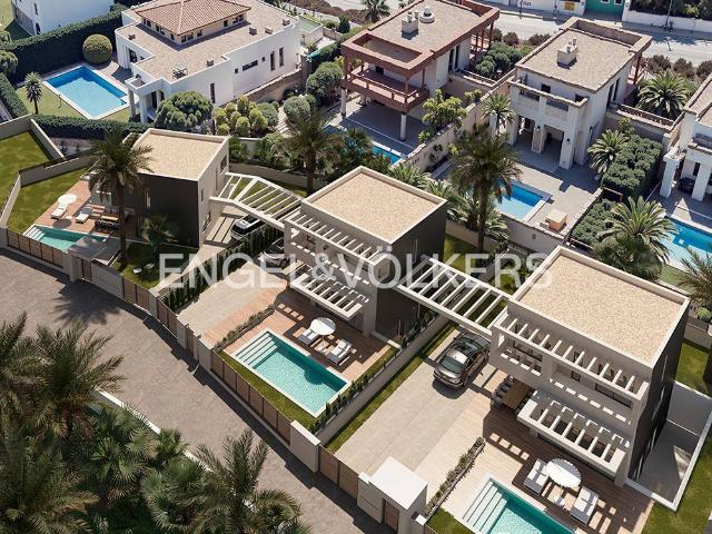 Chalet en venta en Urbanització L'Almadrava, l'Alacantí