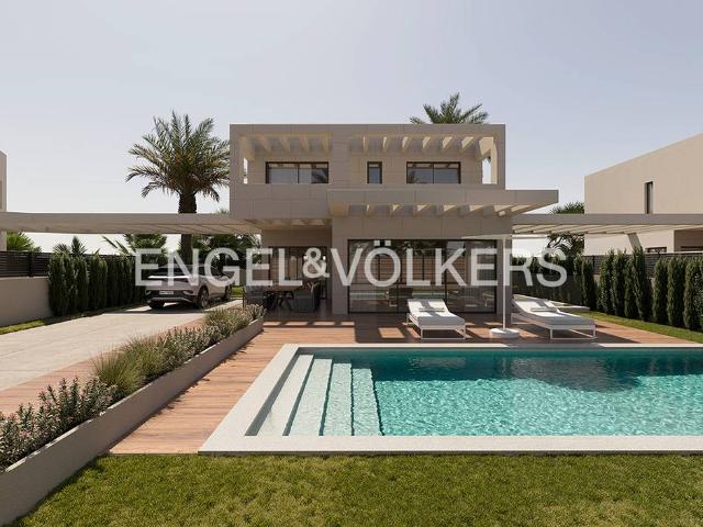 Chalet en venta en Urbanització L'Almadrava, l'Alacantí