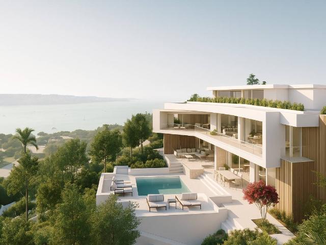 Chalet en venta en El Campello, Pla d’en Sarrió