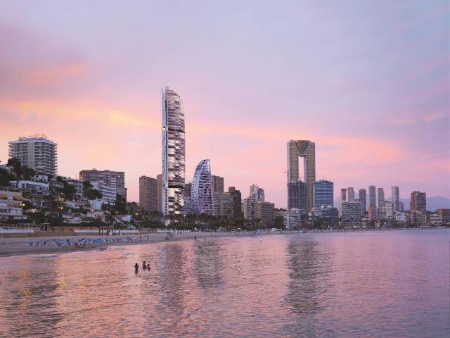 Villa en venta en Benidorm, el Calvari
