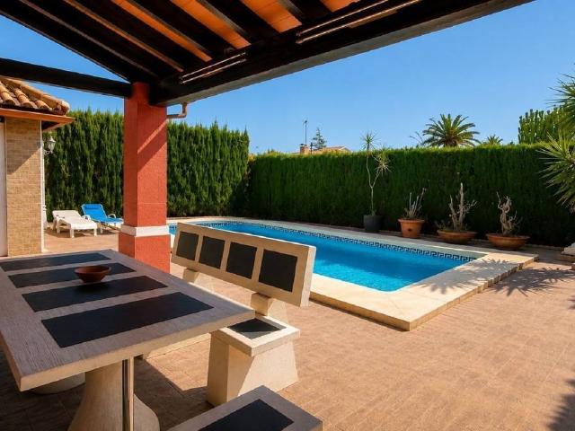 Chalet en venta en el Calvari, la Marina Baixa