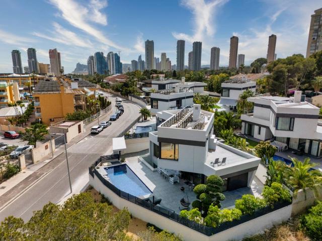 Chalet en venta en el Calvari, la Marina Baixa