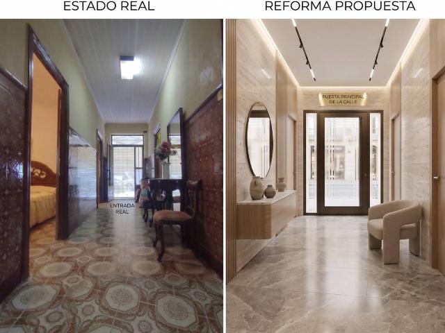 Chalet en venta en El Progreso, Elda