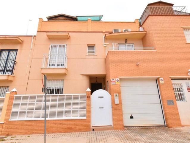 Villa en venta en El Ejido