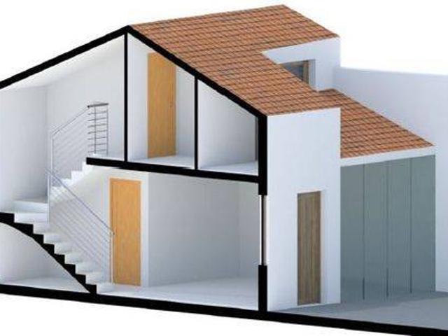 Chalet en venta en Vigo