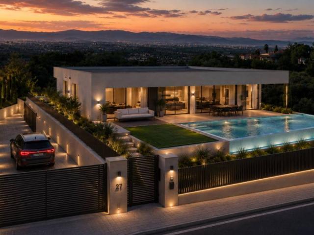 Chalet en venta en Motor de San Bernardo, l'Horta Sud