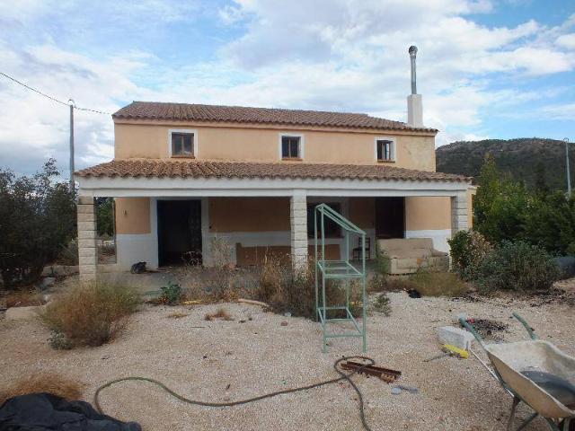 Villa en venta en Pliego