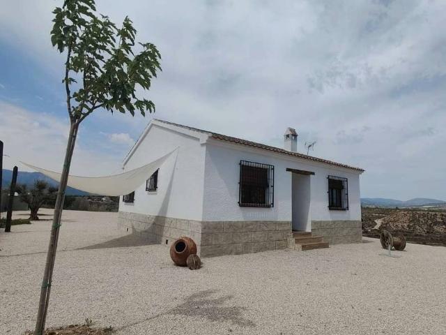 Chalet en venta en Pliego, Murcia