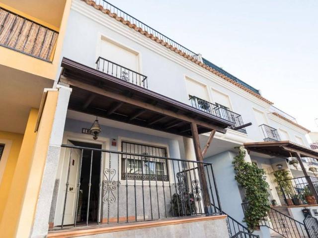 Villa en venta en Pliego